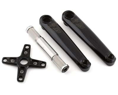 Profile Racing 3-Piece BMX Race Cranks - Dan's Comp